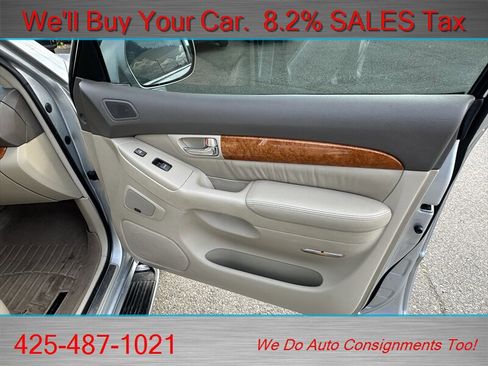 Used 2006 Lexus GX 470 AWD/4WD image 19