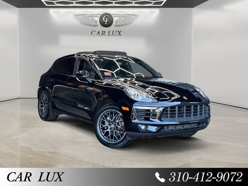Used 2018 Porsche Macan AWD/4WD image 7