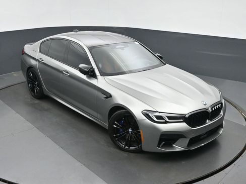 Used 2022 BMW M5 w/ Competition Package image 33