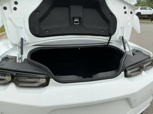 Used 2019 Chevrolet Camaro SS w/ LPO, Ground Effects Package RWD image 11