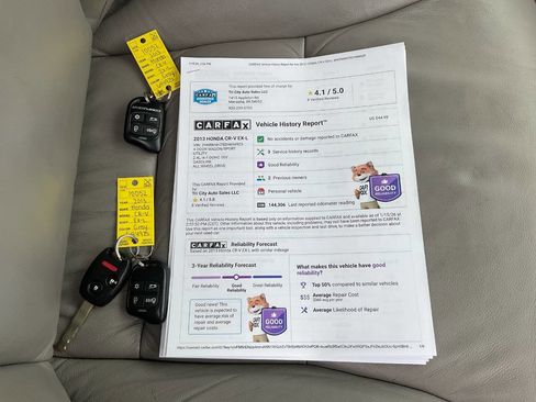 Used 2013 Honda CR-V EX-L image 39