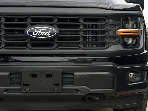 Certified 2024 Ford F150 STX w/ Equipment Group 201A FX4 AWD/4WD image 9