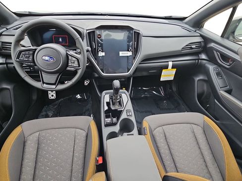 New 2026 Subaru Crosstrek 2.5i Sport AWD/4WD image 9
