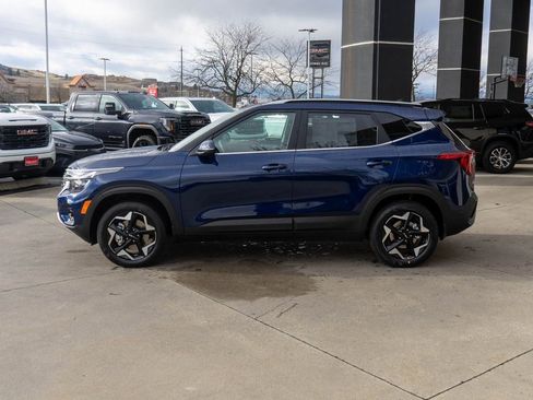 New 2026 Kia Seltos EX image 4