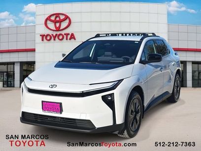 New 2026 Toyota bZ XLE