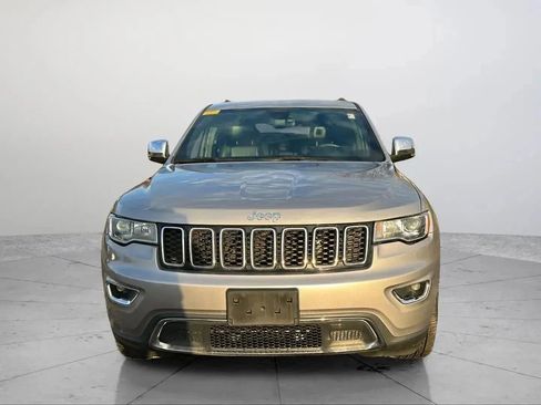 Used 2017 Jeep Grand Cherokee Limited image 10
