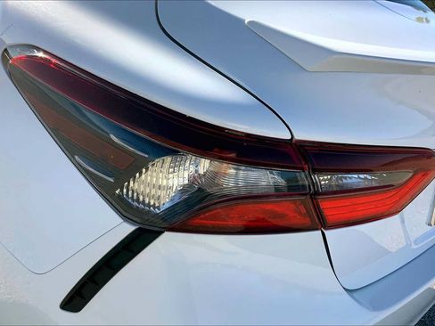 Used 2022 Toyota Camry SE FWD image 27