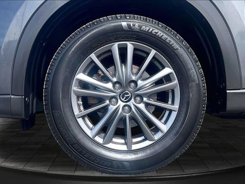 Used 2017 MAZDA CX-5 Touring w/ Preferred Equipment Package AWD/4WD image 9