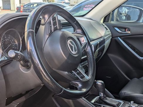 Used 2016 MAZDA CX-5 Grand Touring image 7