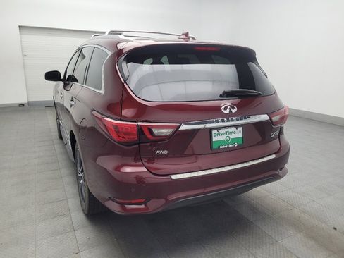 Used 2019 INFINITI QX60 Luxe w/ Essential Package AWD/4WD image 5