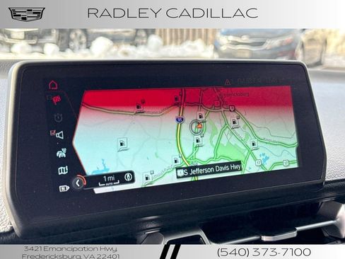 Used 2020 Toyota Supra Premium w/ Driver Assist Package image 8