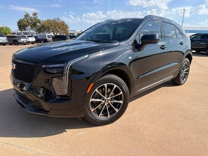 Used 2024 Cadillac XT4 Sport