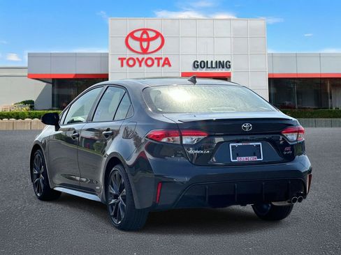 New 2026 Toyota Corolla SE AWD/4WD image 4