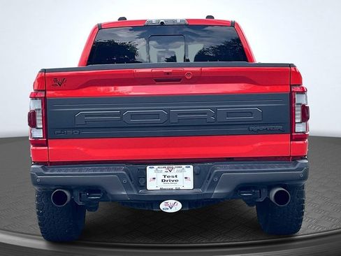 Used 2022 Ford F150 Raptor w/ Equipment Group 801A High AWD/4WD image 6