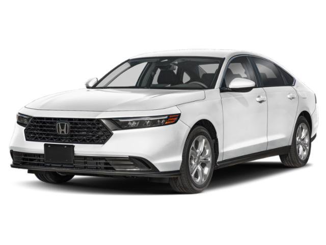 New 2026 Honda Accord LX image 1