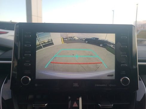 Used 2020 Toyota Corolla XSE image 30