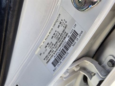 Used 2023 MAZDA MAZDA3 s image 23