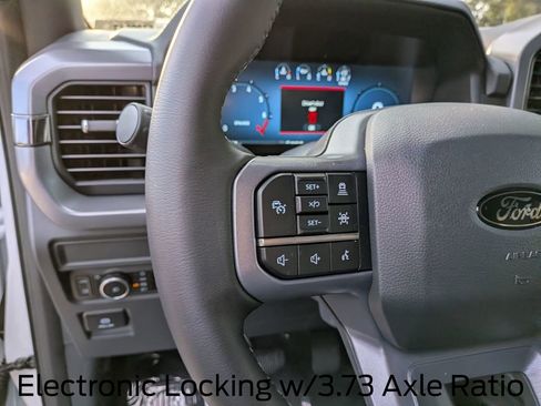 New 2025 Ford F150 XLT w/ Equipment Group 302A MID image 20