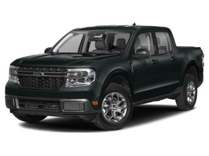 Used 2022 Ford Maverick XLT w/ Equipment Group 300A Standard