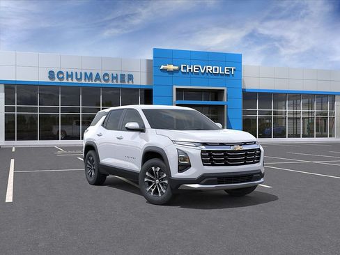 New 2027 Chevrolet Equinox LT w/ Convenience Package II AWD/4WD image 1