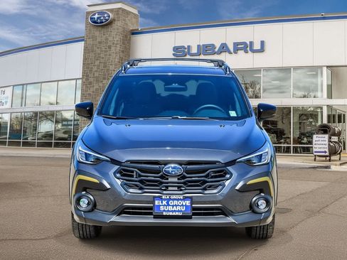 New 2025 Subaru Crosstrek 2.5i Sport image 6