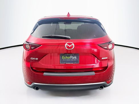 Used 2019 MAZDA CX-5 Touring FWD image 7