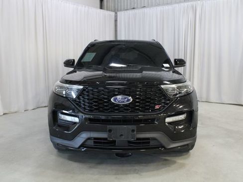 Used 2020 Ford Explorer ST w/ ST High-Performance Pack AWD/4WD image 40