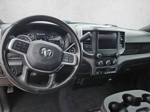 Used 2022 RAM 2500 Big Horn w/ Cold Weather Group AWD/4WD image 14
