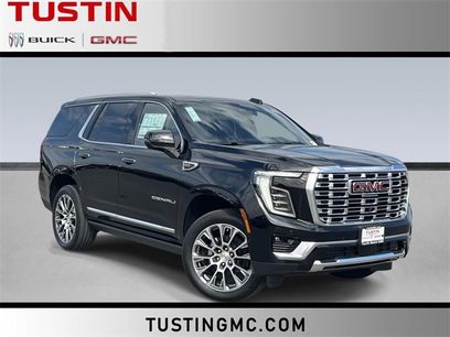 New 2026 GMC Yukon Denali w/ Denali Reserve Package