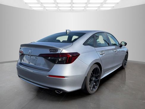 New 2026 Honda Civic Sport image 7