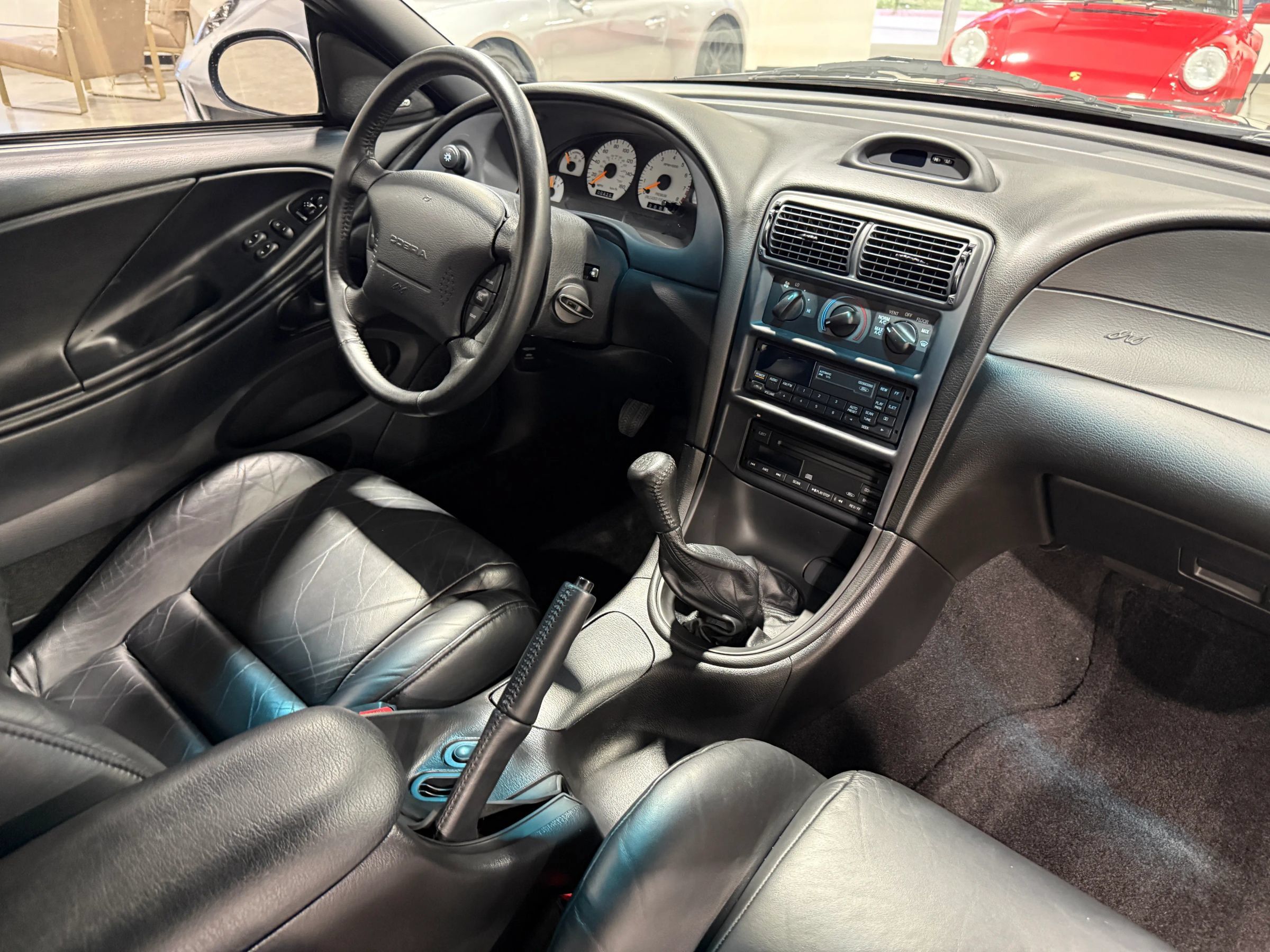 Used 1996 Ford Mustang Cobra RWD image 55