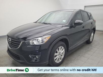 Used 2016 MAZDA CX-5 Touring