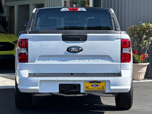 New 2025 Ford Maverick Lobo AWD/4WD image 12