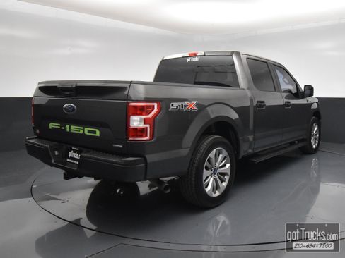 Used 2018 Ford F150 XL w/ Equipment Group 101A Mid RWD image 47