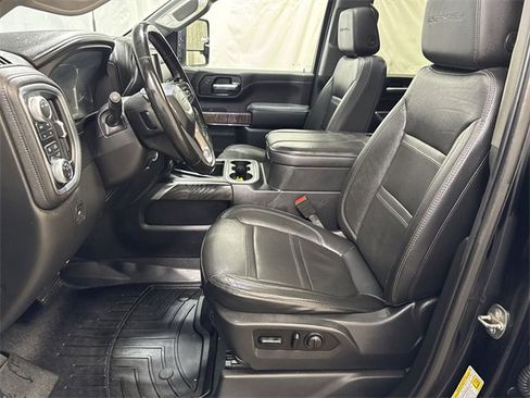 Used 2023 GMC Sierra 2500 Denali image 10