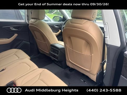 New 2026 Audi Q8 Premium Plus AWD/4WD image 33