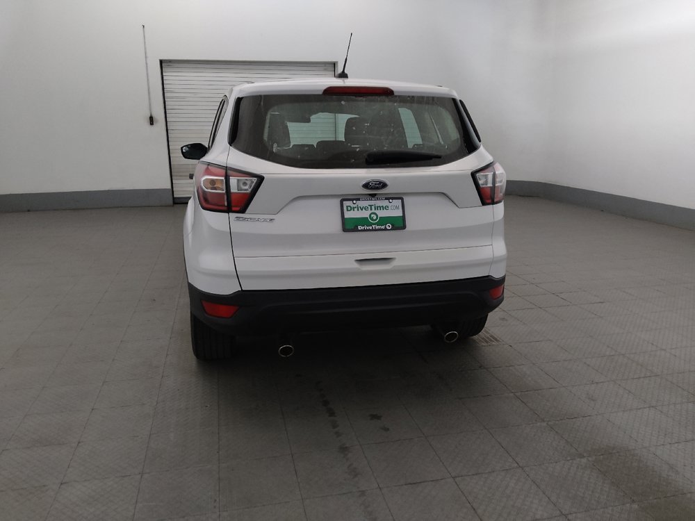 Used 2018 Ford Escape S FWD image 6