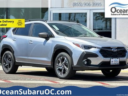 New 2025 Subaru Crosstrek 2.0i Premium