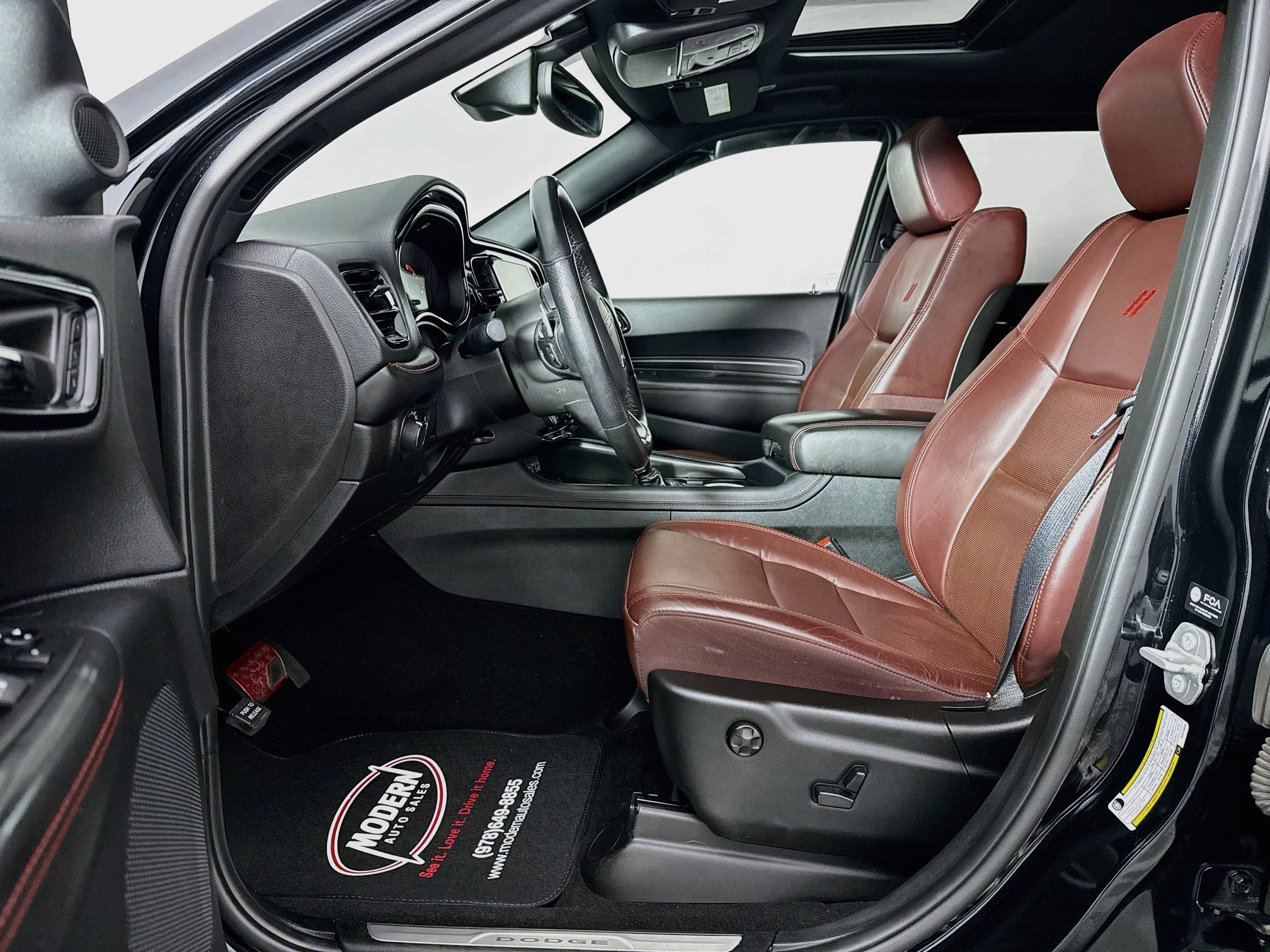 Used 2025 Dodge Durango R/T AWD/4WD image 20
