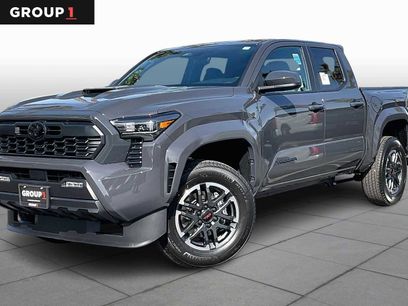 New 2026 Toyota Tacoma TRD Sport