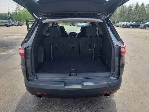 Used 2021 Chevrolet Traverse LT AWD/4WD image 18