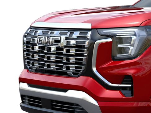 New 2026 GMC Terrain Denali w/ LPO, Black Badging Package AWD/4WD image 13