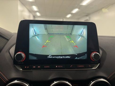 New 2025 Nissan Sentra SR w/ Midnight Edition image 17