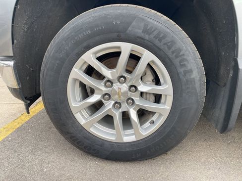 Certified 2021 Chevrolet Silverado 1500 LT image 11