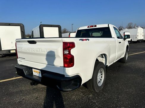 New 2026 Chevrolet Silverado 1500 W/T w/ WT Value Package image 3