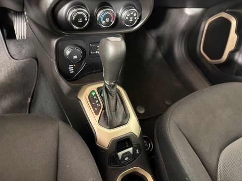 Used 2017 Jeep Renegade Sport w/ Power & Air Group AWD/4WD image 18