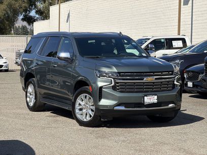 Used 2024 Chevrolet Tahoe Premier