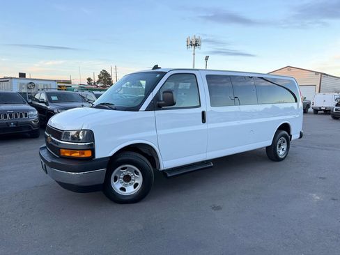Used 2023 Chevrolet Express 3500 LT w/ LT Preferred Equipment Group image 2