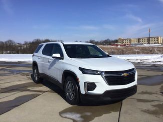 Used 2023 Chevrolet Traverse LS w/ Safety Package video 1