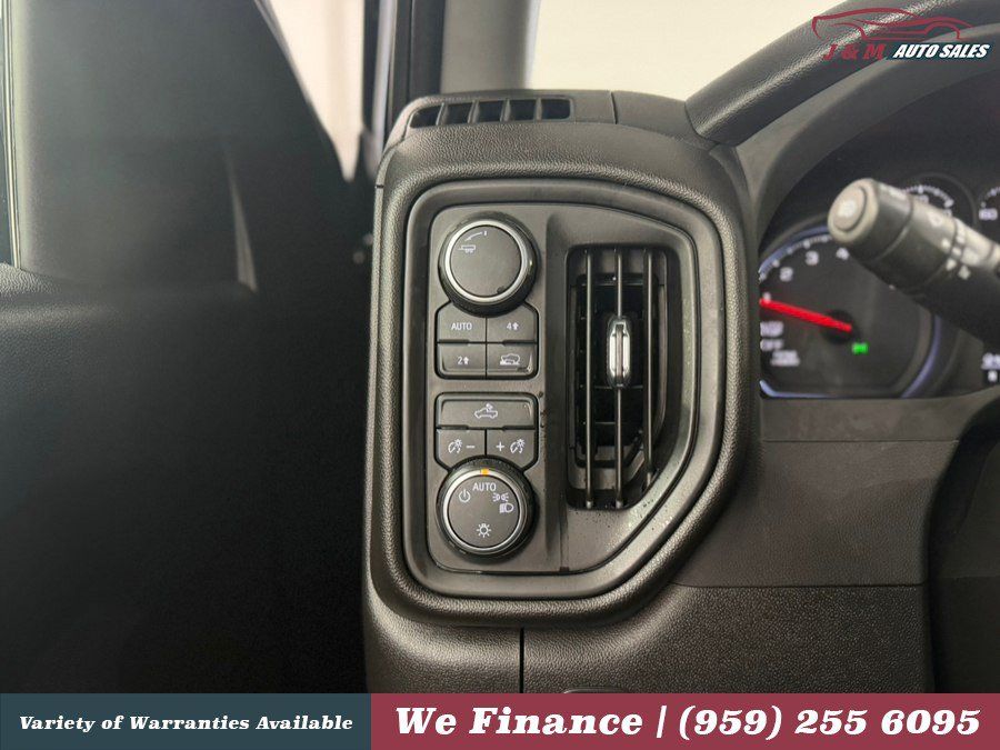 Used 2022 Chevrolet Silverado 1500 W/T w/ WT Value Package AWD/4WD image 26